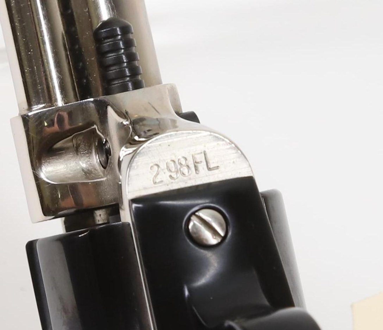 Image for Colt Frontier Scout Kansas Series Fort Larned 1869-1969 Single Action Revolver Cased Set