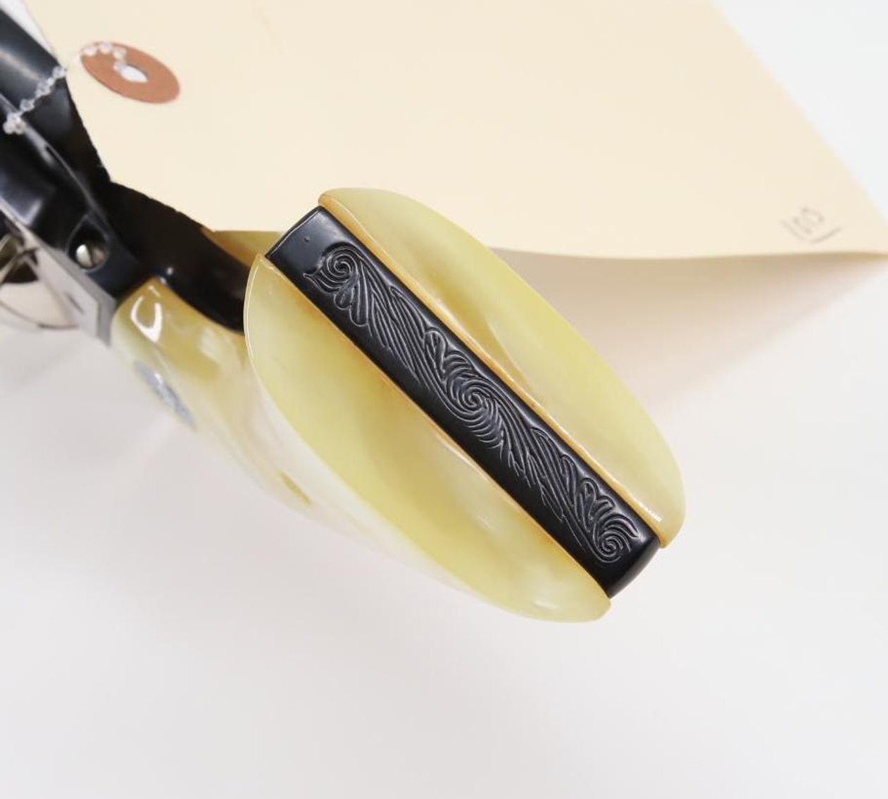 Image for Colt Frontier Scout Kansas Series Fort Larned 1869-1969 Single Action Revolver Cased Set