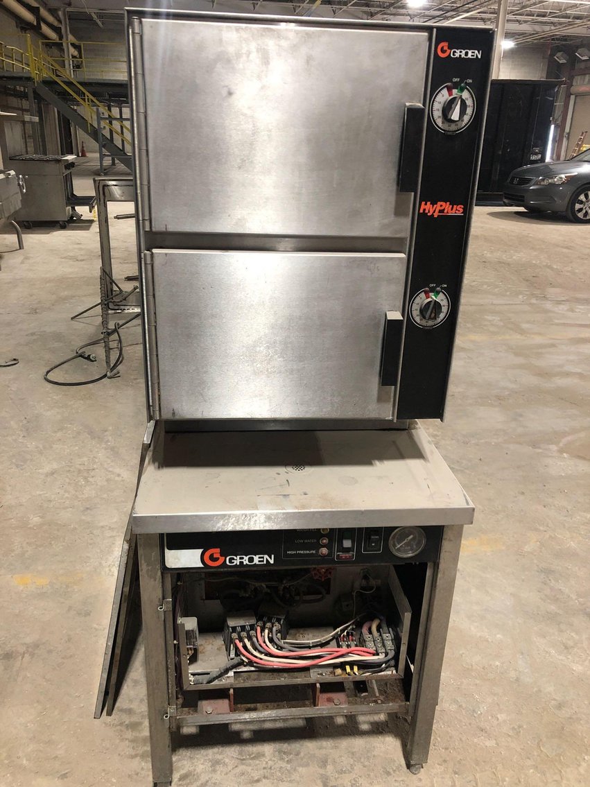 Image for Commercial Kitchen Equipment | July 25, 2021 at 8:00 PM