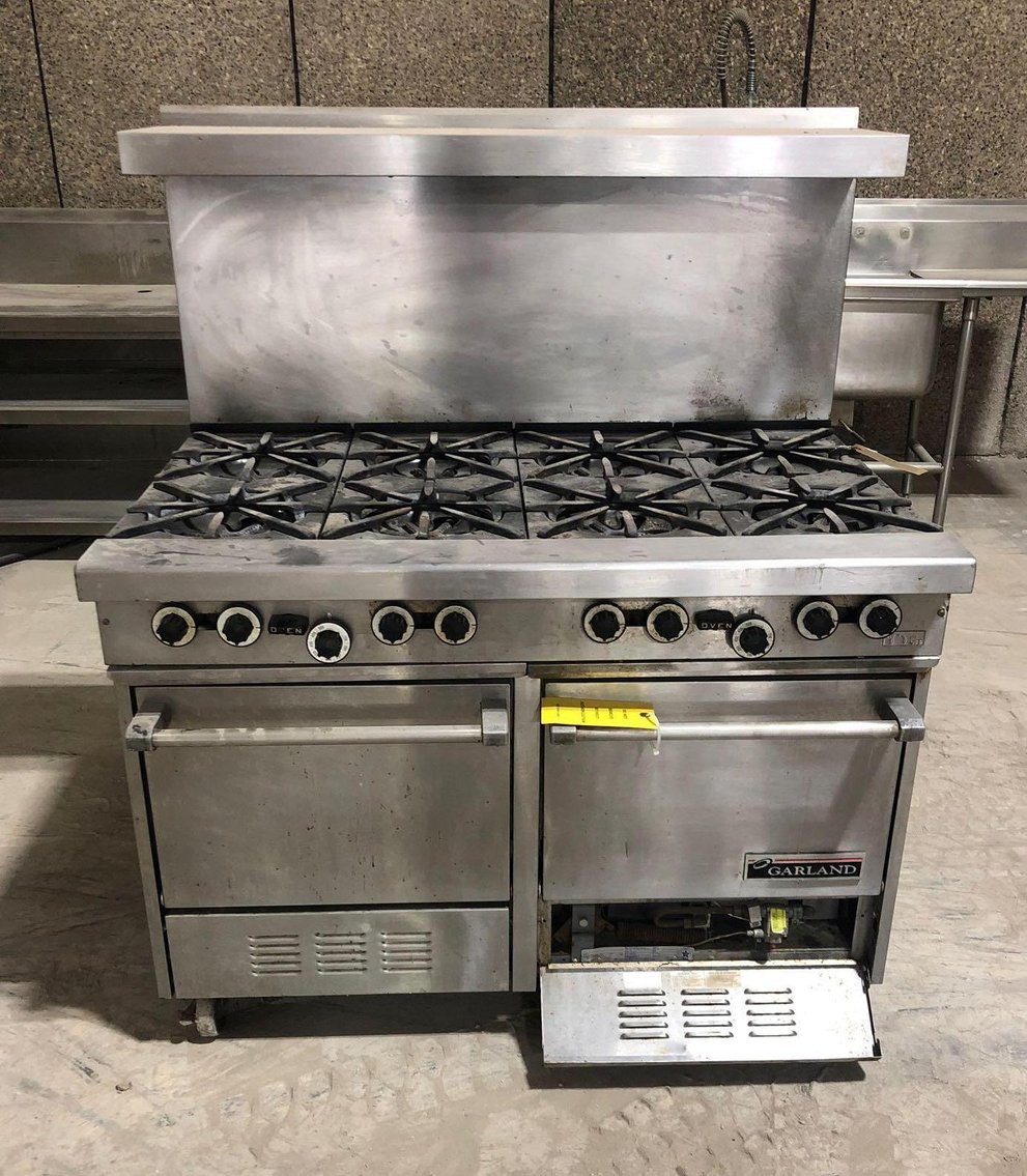 Image for Commercial Kitchen Equipment | July 25, 2021 at 8:00 PM