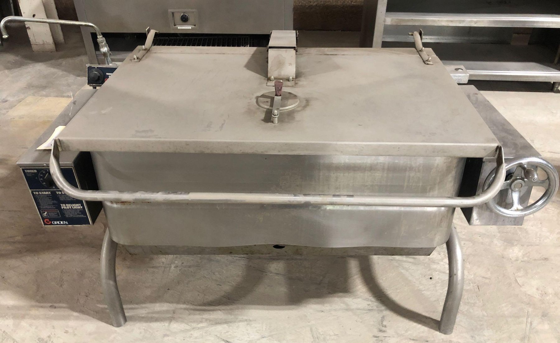 Image for Commercial Kitchen Equipment | July 25, 2021 at 8:00 PM