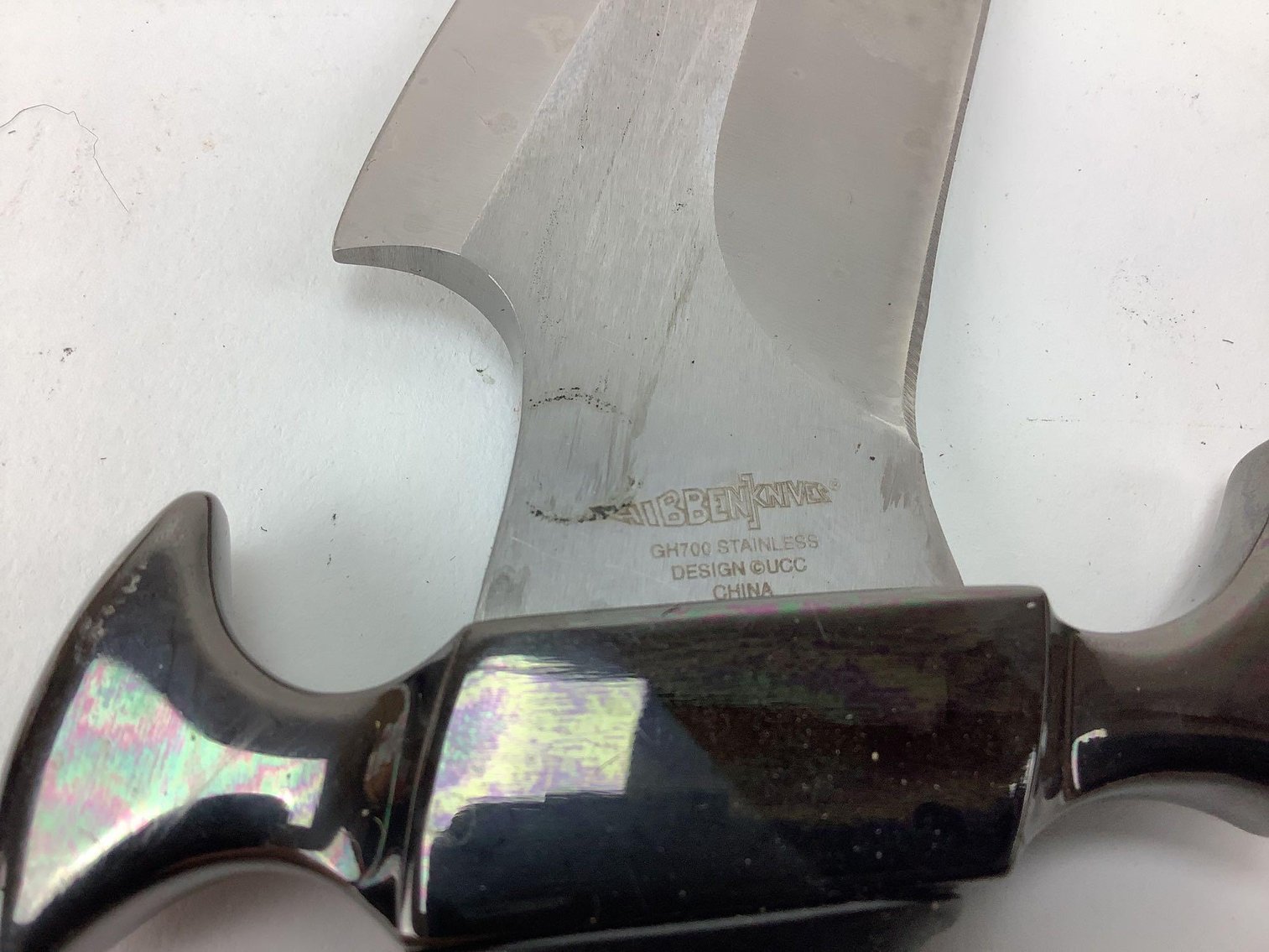 Image for Gil Hibben Knives