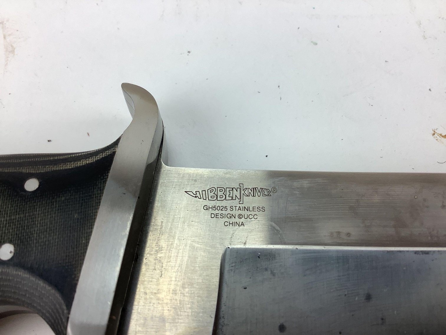 Image for Gil Hibben Knives