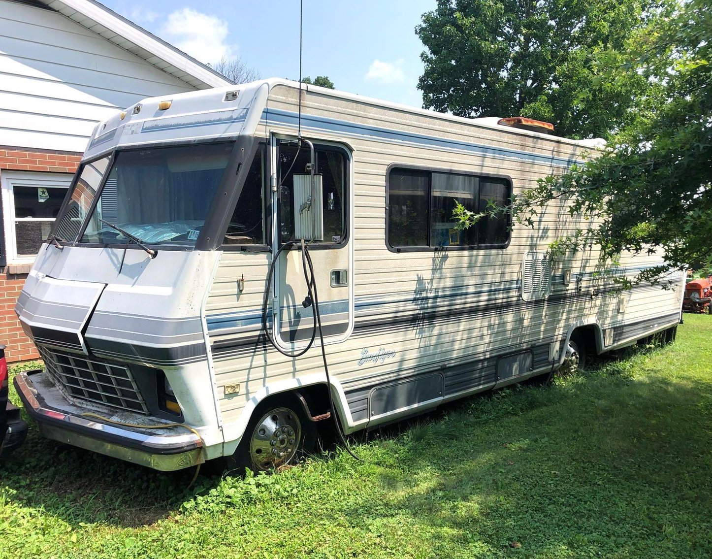 Image for 1984 Chevy/Itasca Sunflyer Motorhome