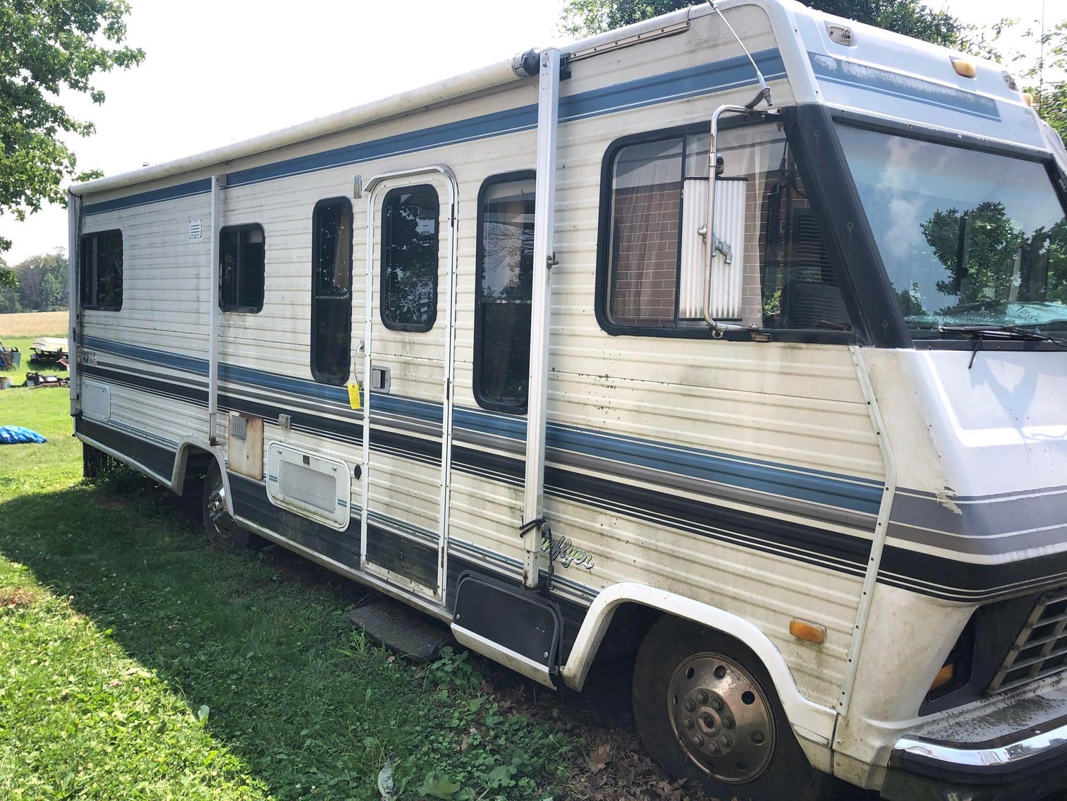 Image for 1984 Chevy/Itasca Sunflyer Motorhome