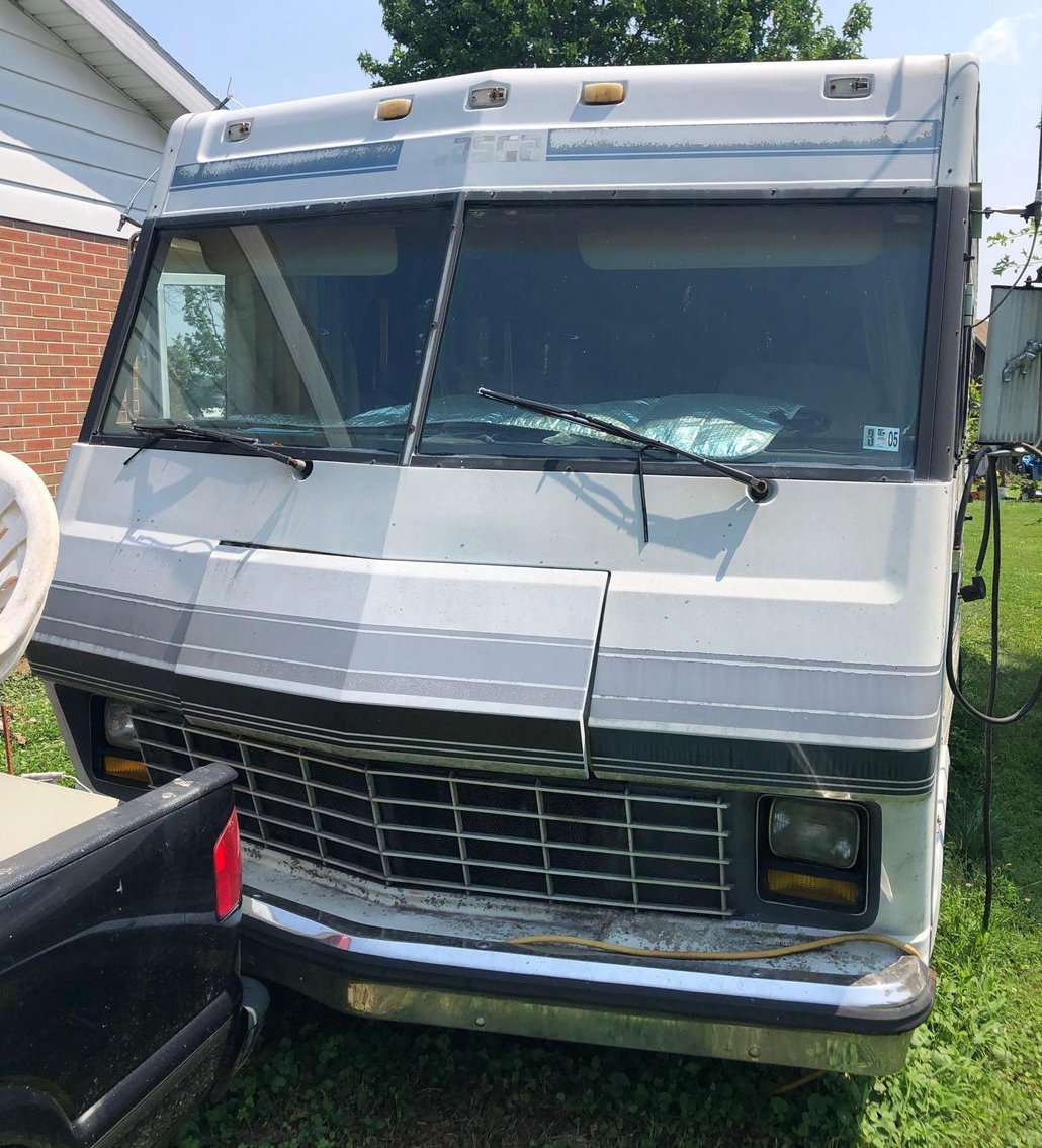 Image for 1984 Chevy/Itasca Sunflyer Motorhome