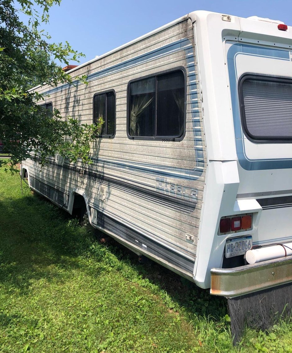 Image for 1984 Chevy/Itasca Sunflyer Motorhome