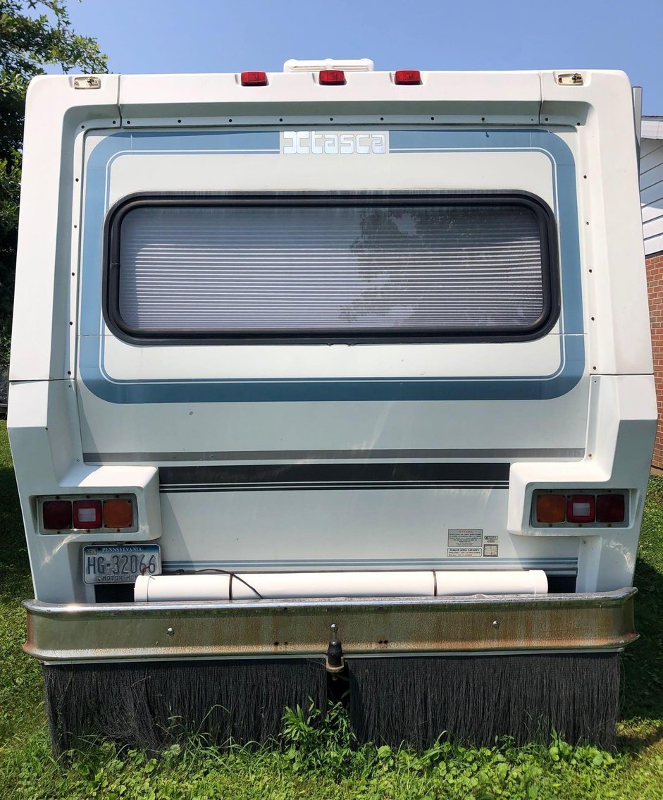 Image for 1984 Chevy/Itasca Sunflyer Motorhome