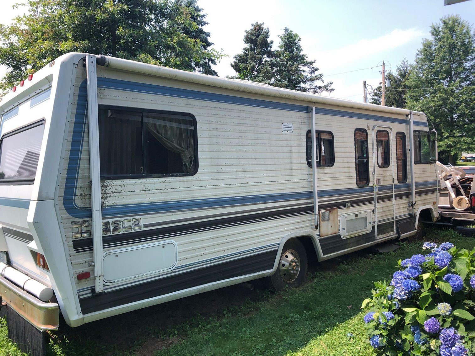 Image for 1984 Chevy/Itasca Sunflyer Motorhome