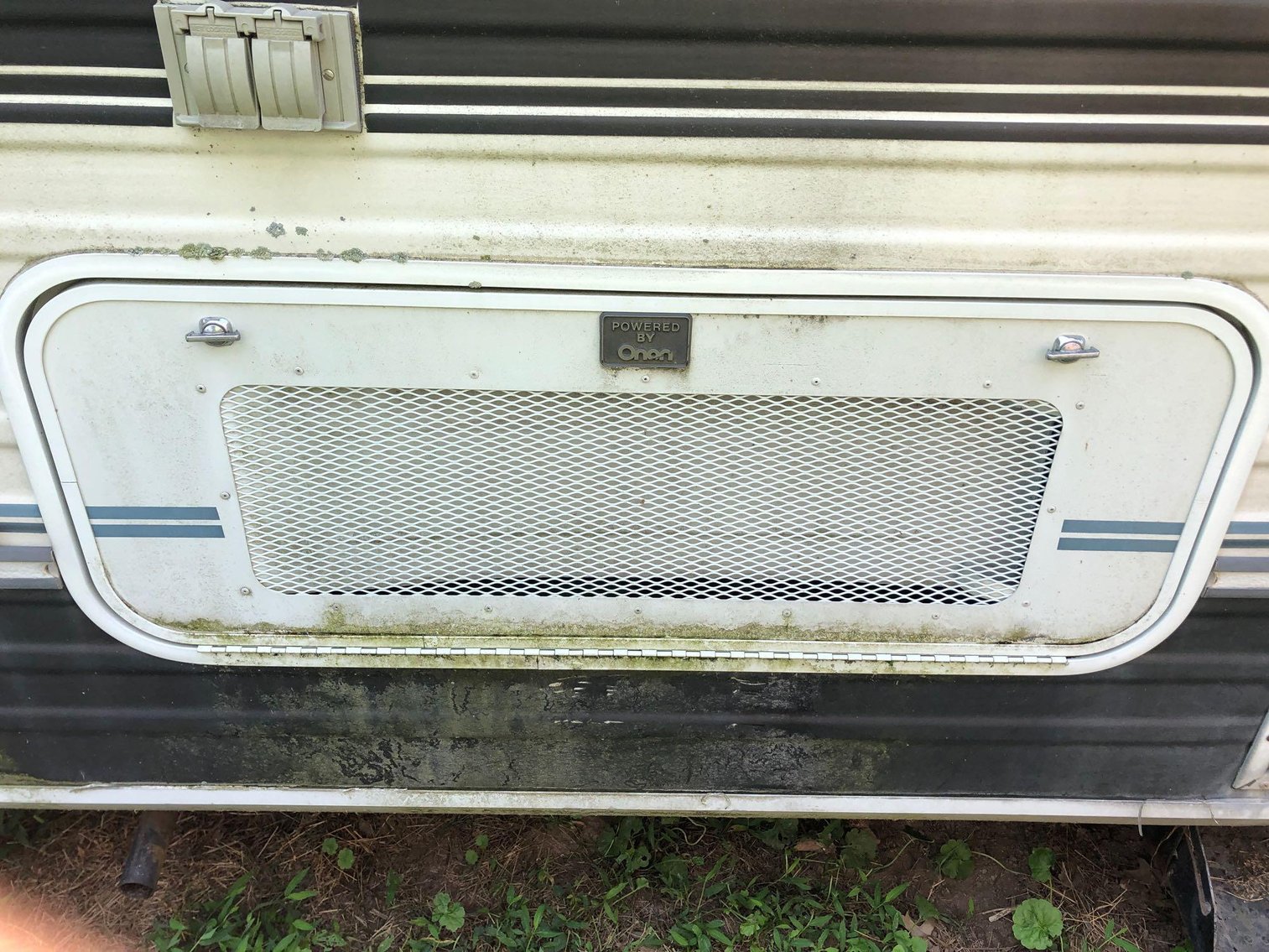 Image for 1984 Chevy/Itasca Sunflyer Motorhome