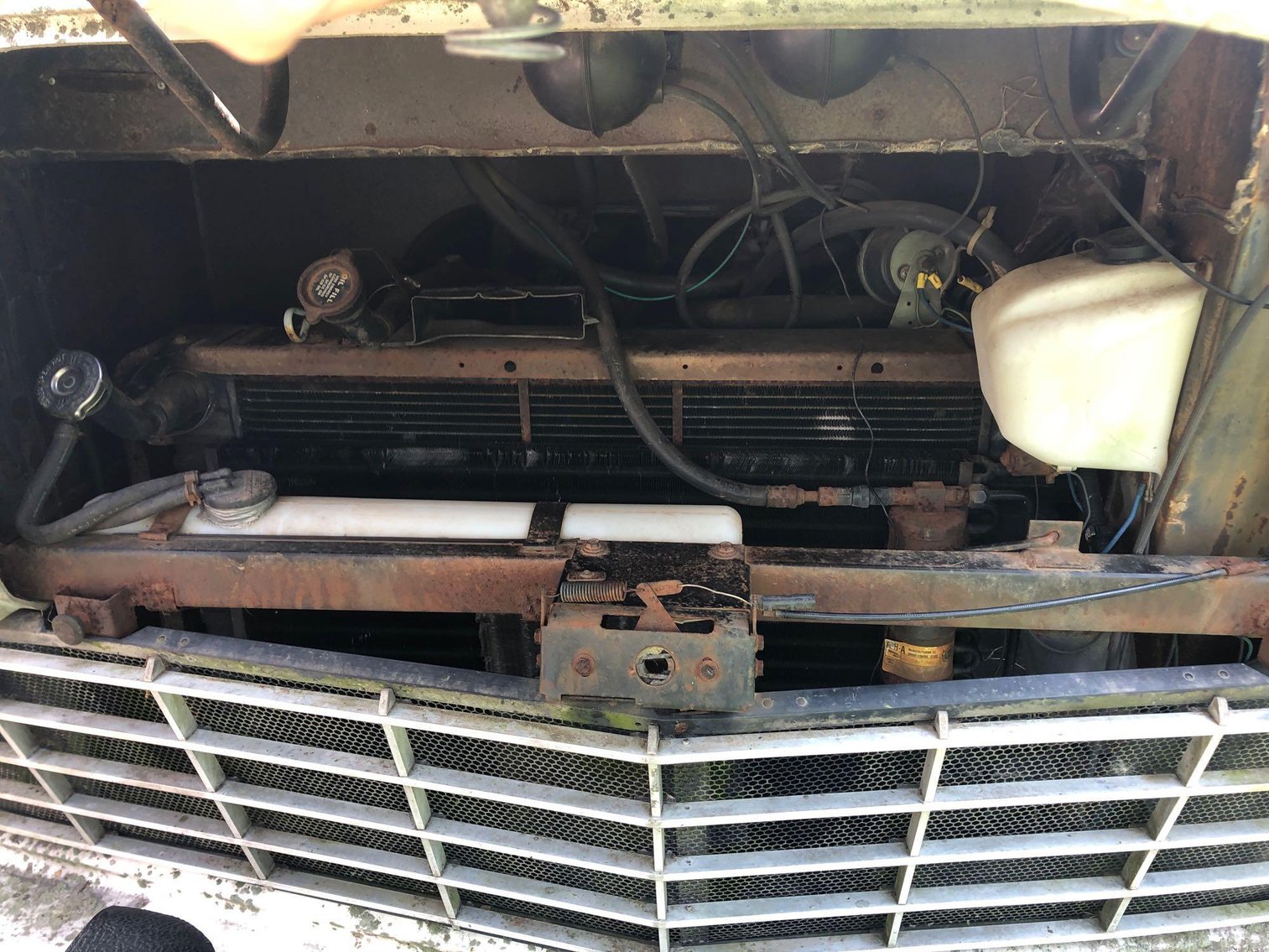 Image for 1984 Chevy/Itasca Sunflyer Motorhome