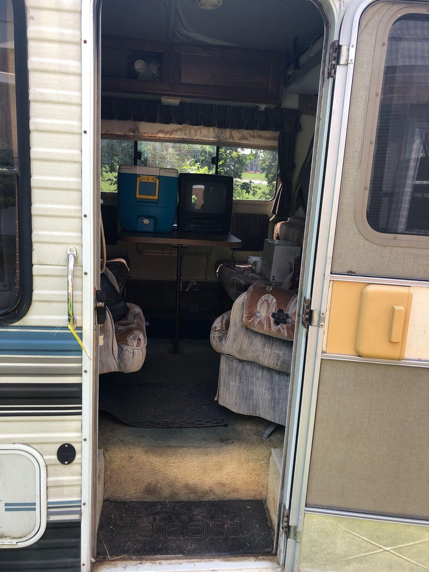 Image for 1984 Chevy/Itasca Sunflyer Motorhome