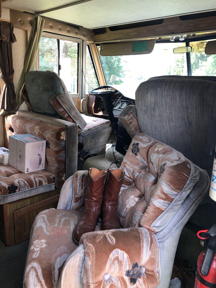 Image for 1984 Chevy/Itasca Sunflyer Motorhome