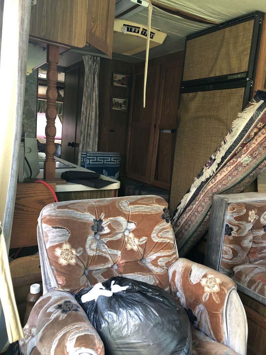 Image for 1984 Chevy/Itasca Sunflyer Motorhome