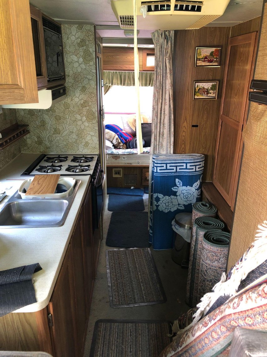 Image for 1984 Chevy/Itasca Sunflyer Motorhome