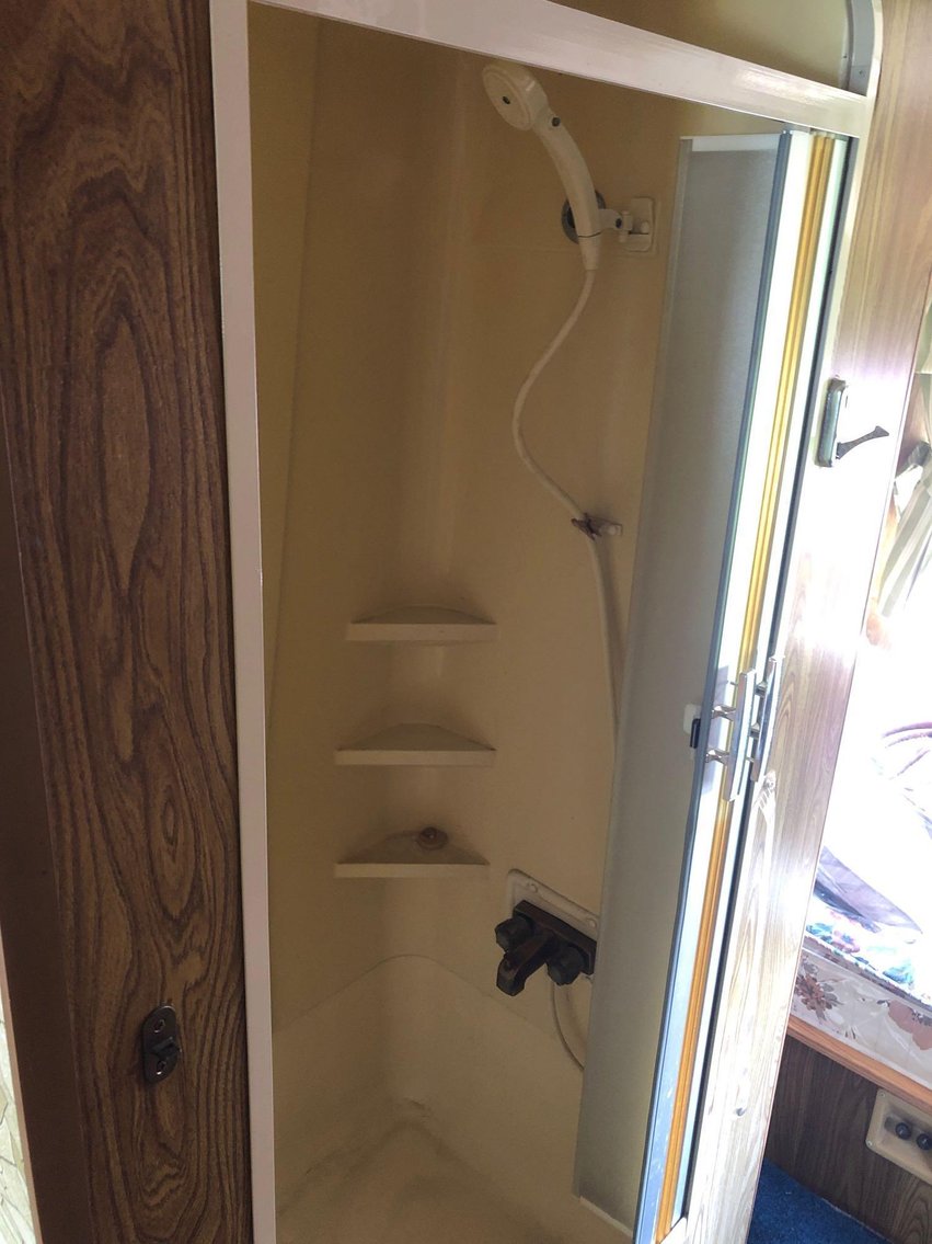 Image for 1984 Chevy/Itasca Sunflyer Motorhome