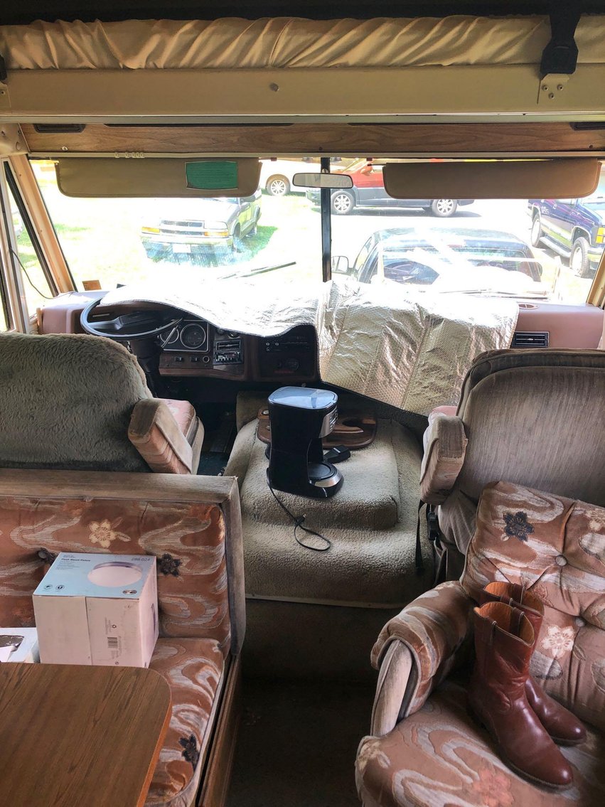 Image for 1984 Chevy/Itasca Sunflyer Motorhome