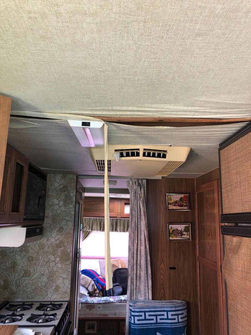 Image for 1984 Chevy/Itasca Sunflyer Motorhome