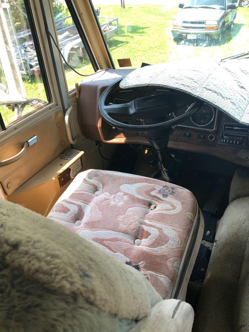 Image for 1984 Chevy/Itasca Sunflyer Motorhome