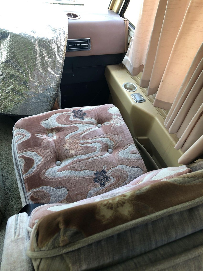 Image for 1984 Chevy/Itasca Sunflyer Motorhome