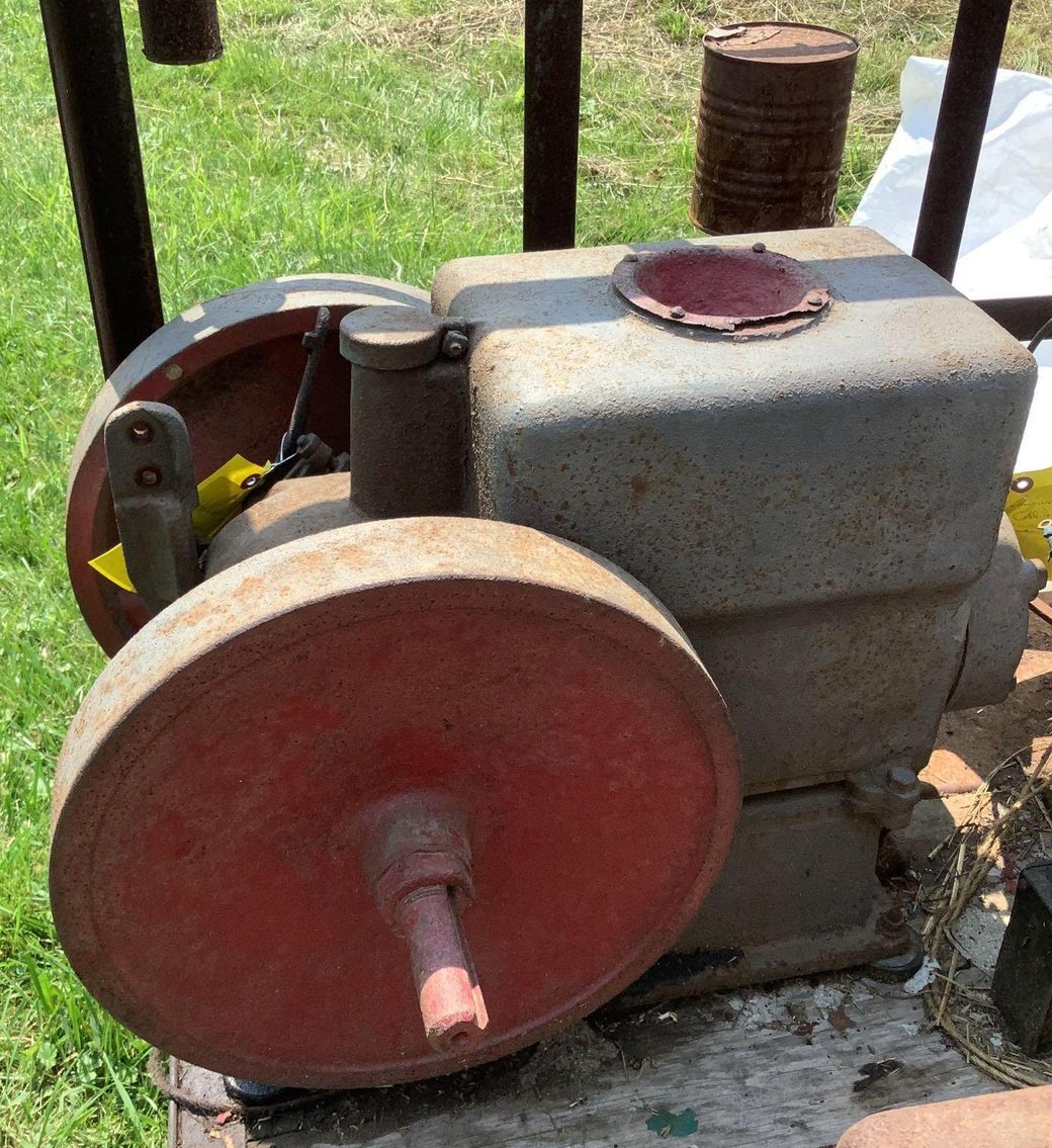 Image for Hit & Miss Engine