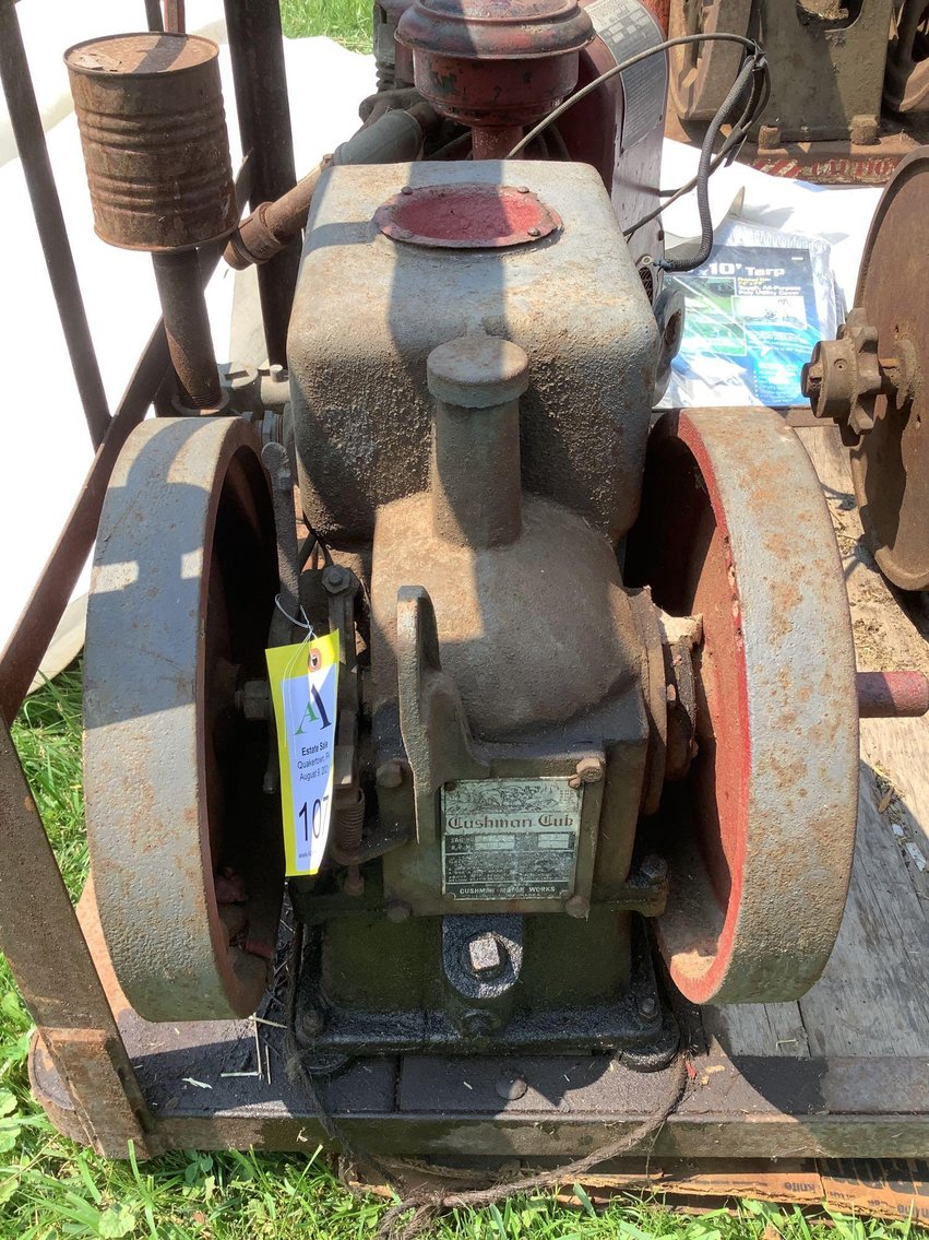 Image for Hit & Miss Engine