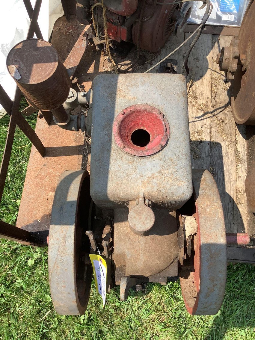 Image for Hit & Miss Engine