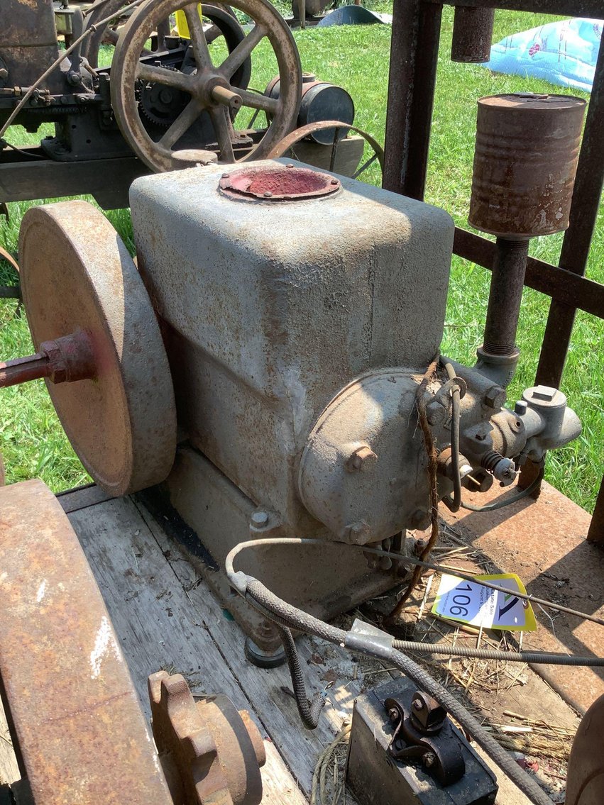 Image for Hit & Miss Engine