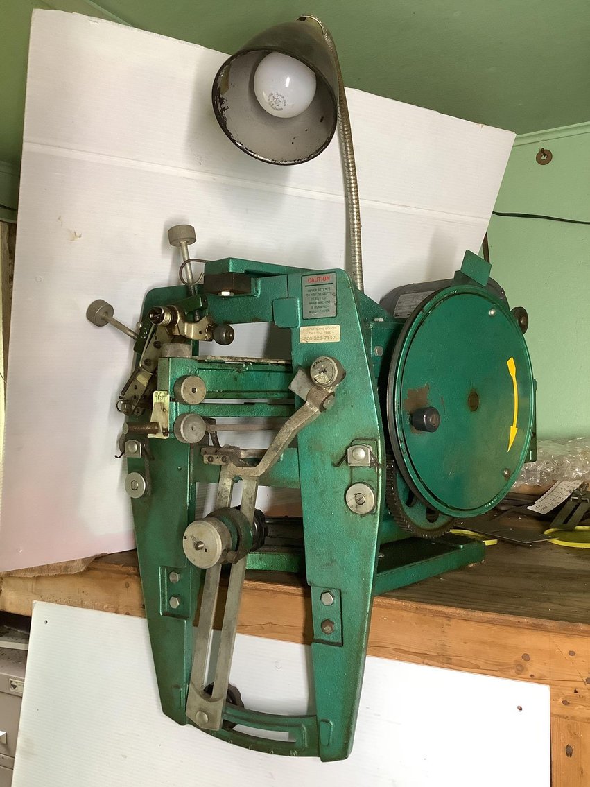 Image for Foley Automatic Saw Filer
