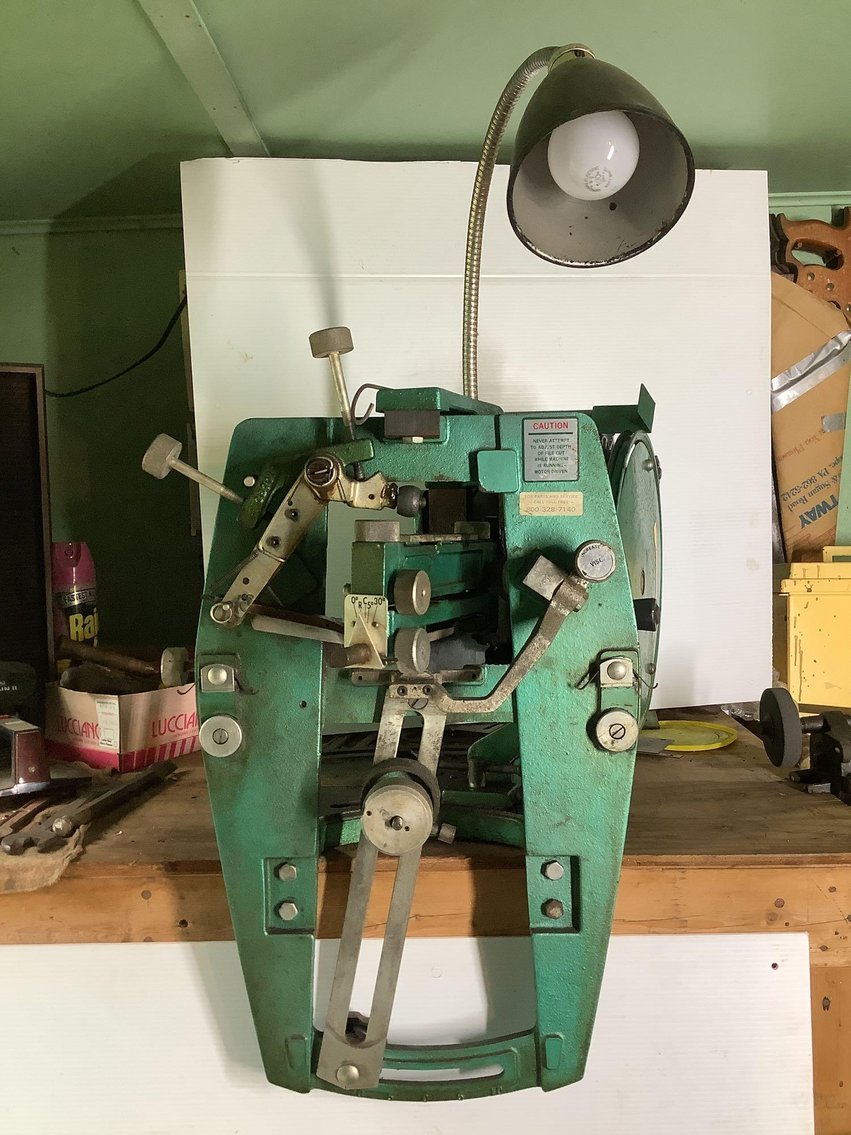Image for Foley Automatic Saw Filer