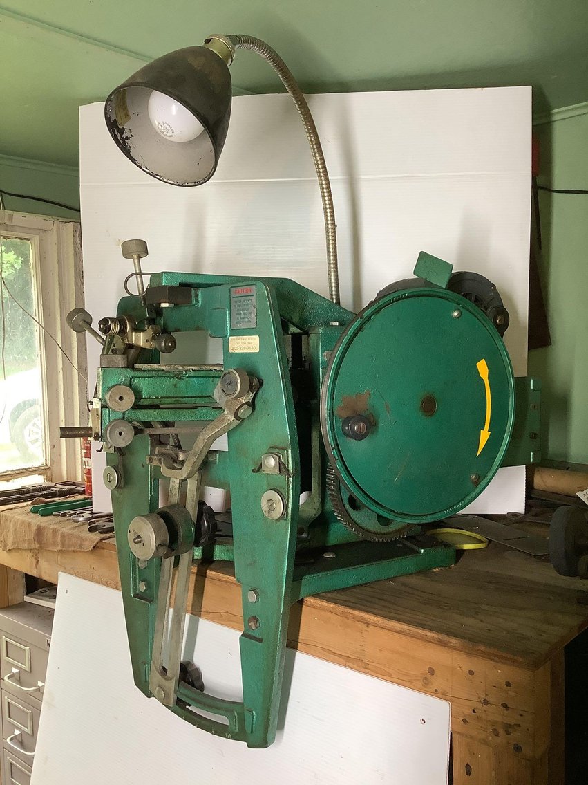 Image for Foley Automatic Saw Filer