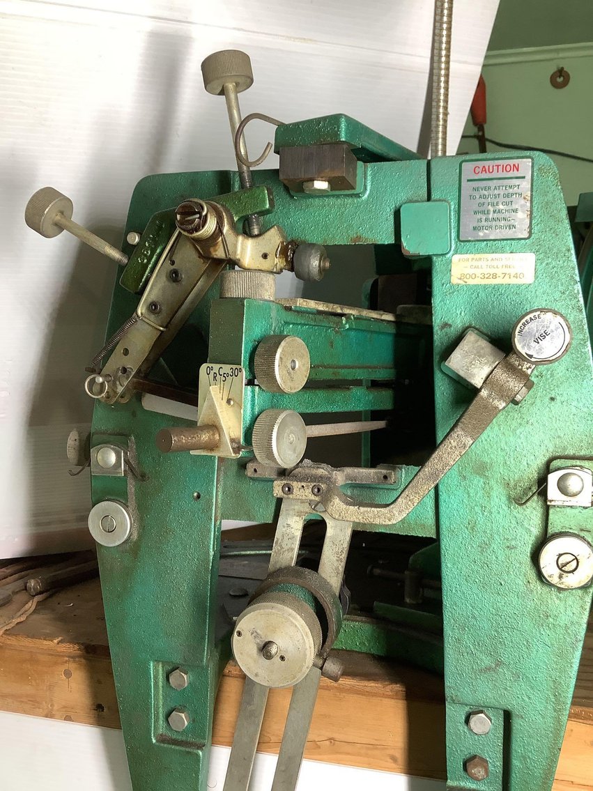 Image for Foley Automatic Saw Filer