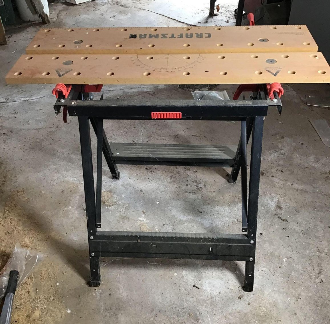 Image for Craftsman Workmate