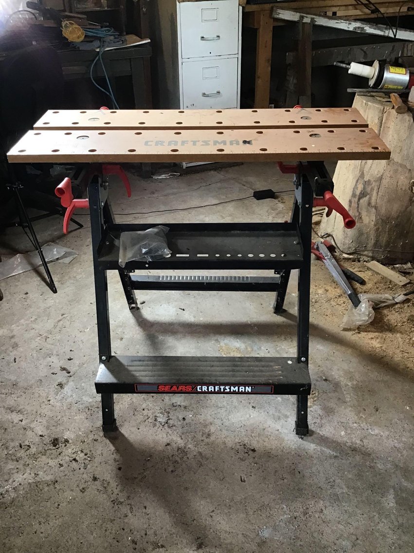 Image for Craftsman Workmate