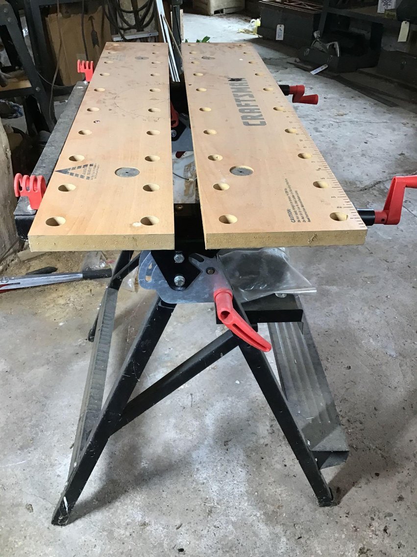 Image for Craftsman Workmate