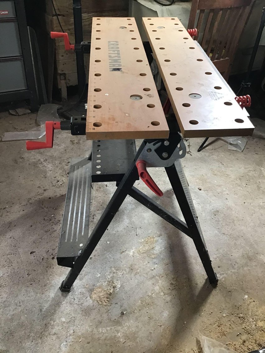 Image for Craftsman Workmate