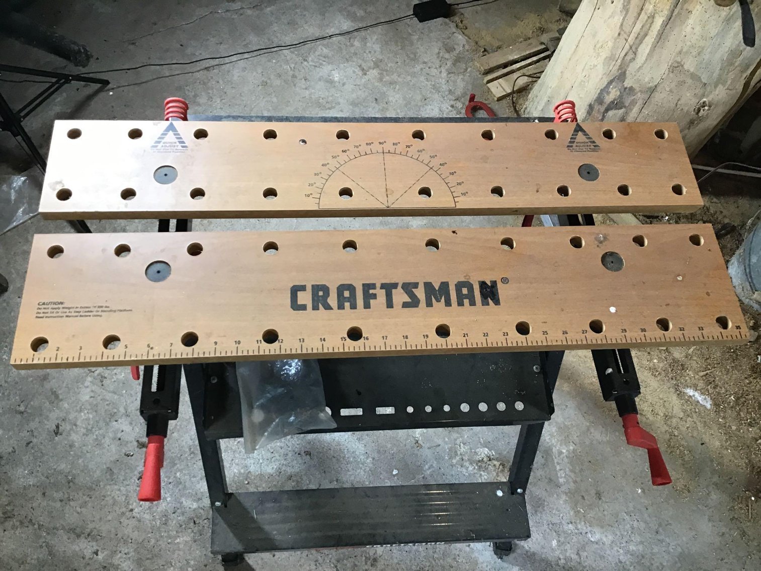 Image for Craftsman Workmate