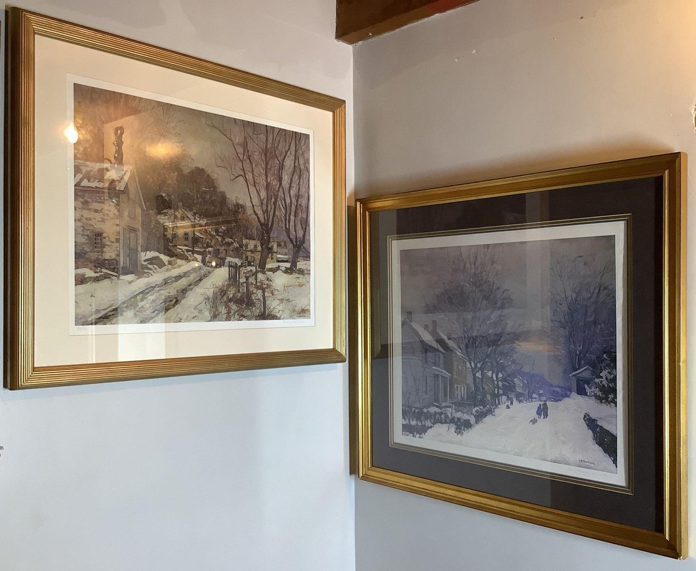 Image for Ed Redfield Lithographs