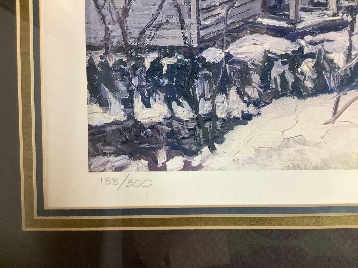 Image for Ed Redfield Lithographs