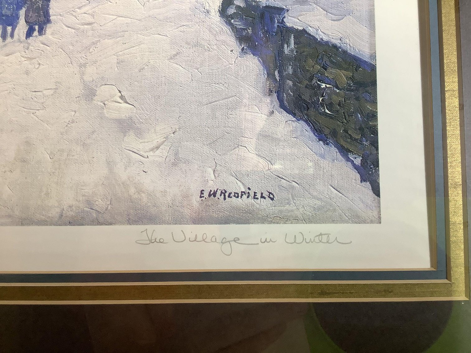 Image for Ed Redfield Lithographs