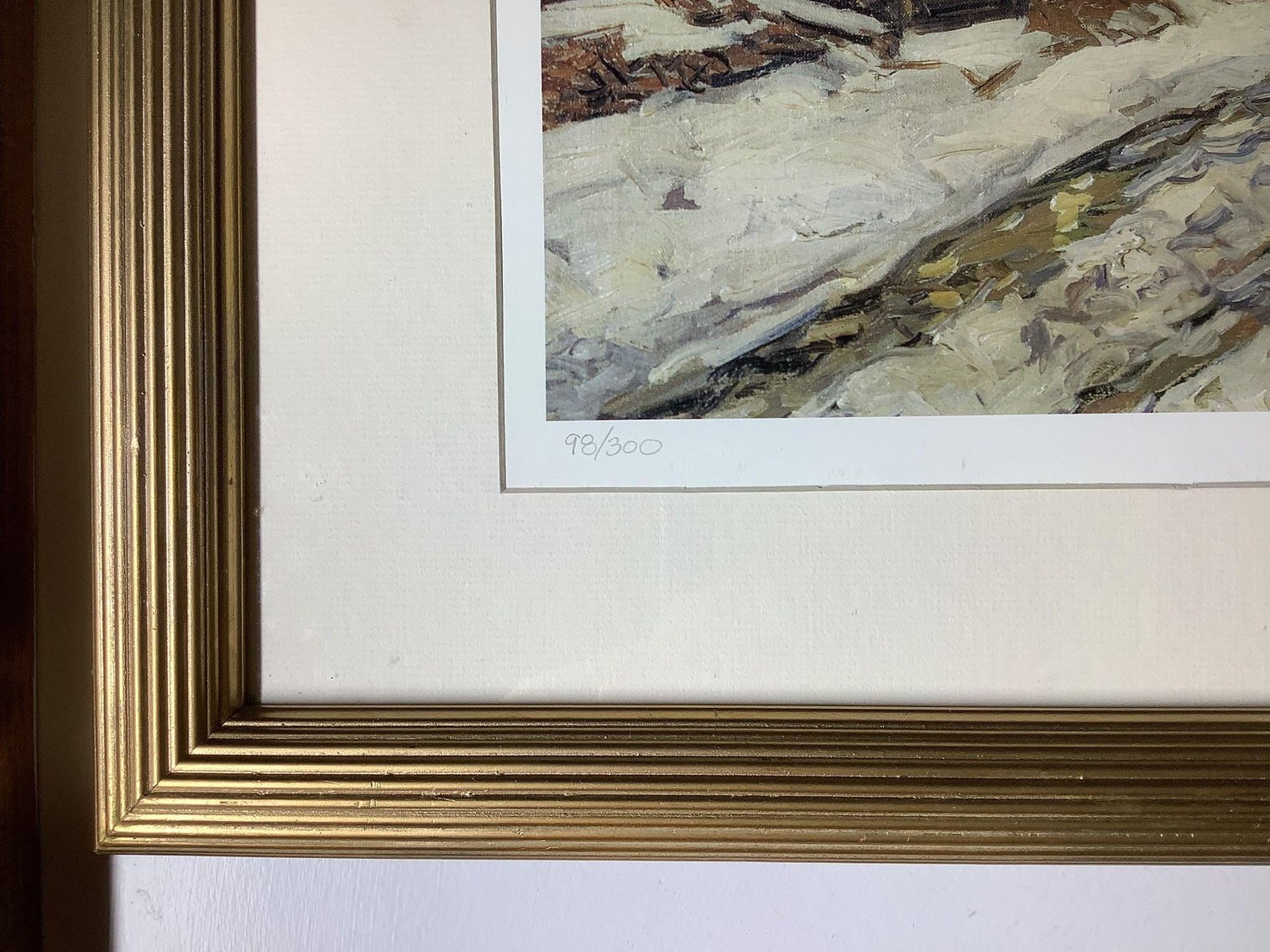 Image for Ed Redfield Lithographs