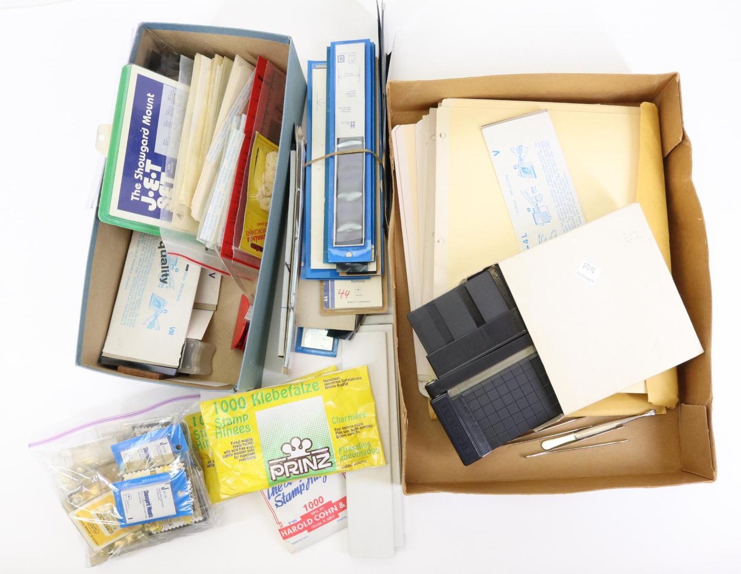 Image for Stamp Supplies