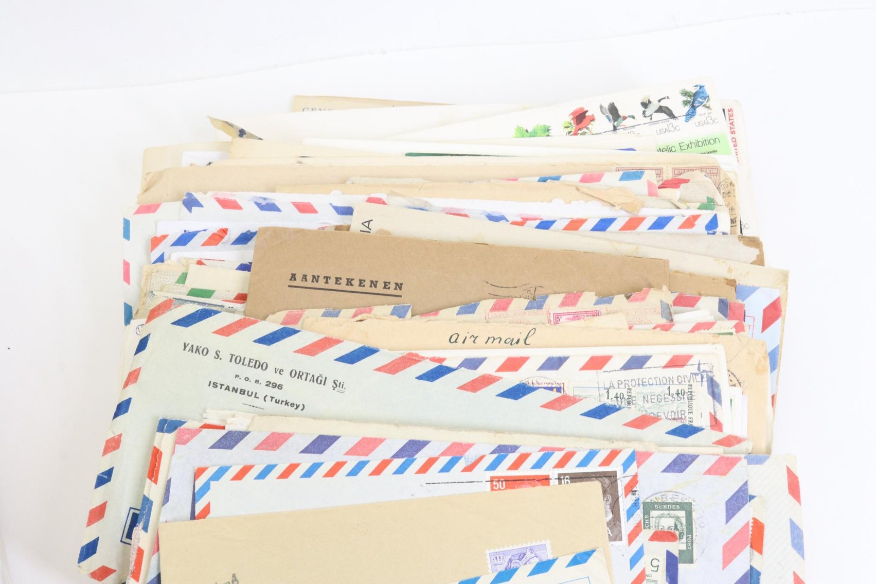 Image for US Worldwide Stamp Covers