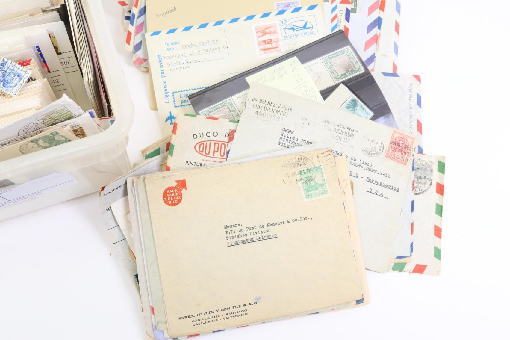 Image for US Worldwide Stamp Covers