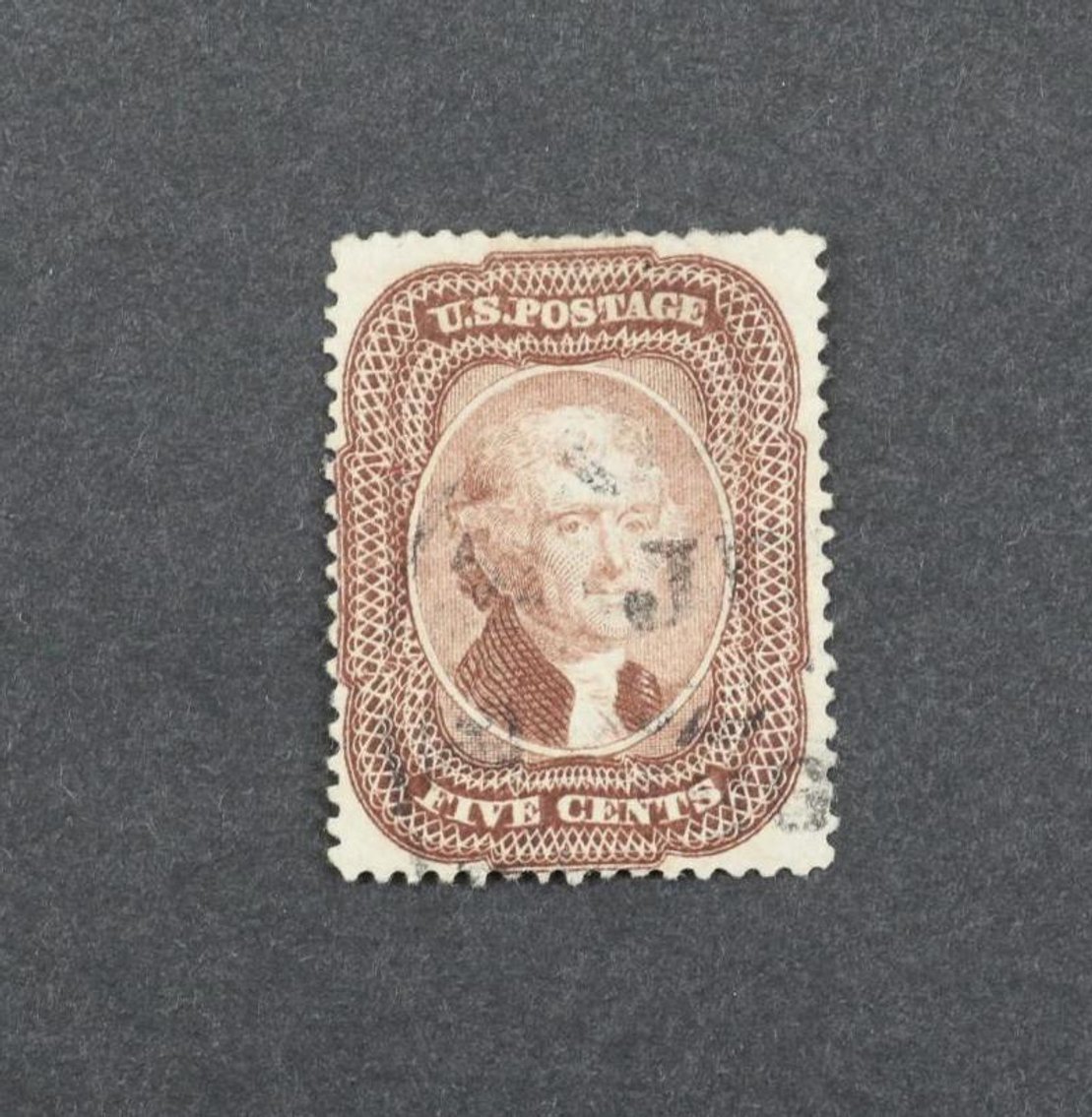 Image for US Stamps #29