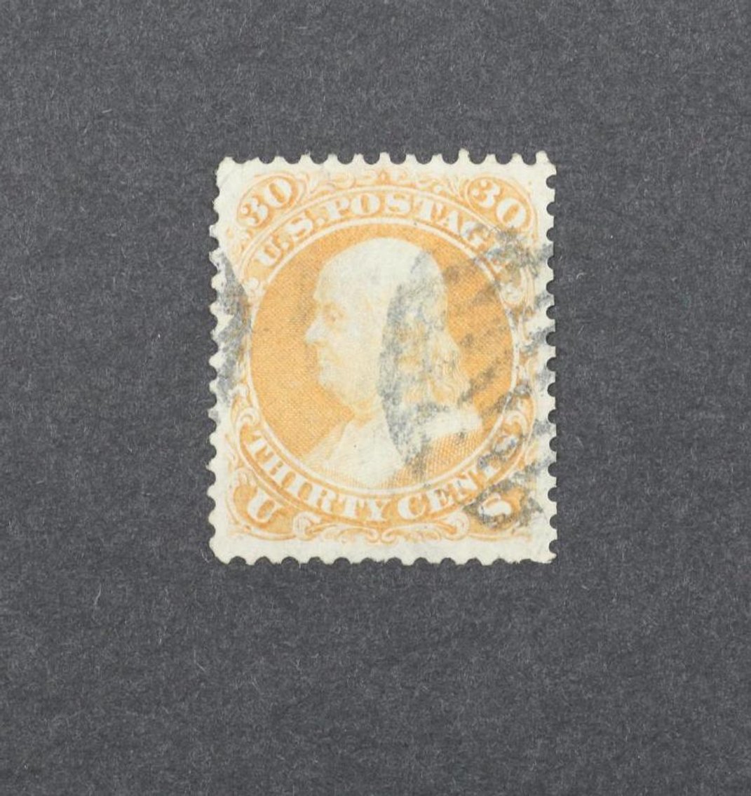 Image for US Stamps #71