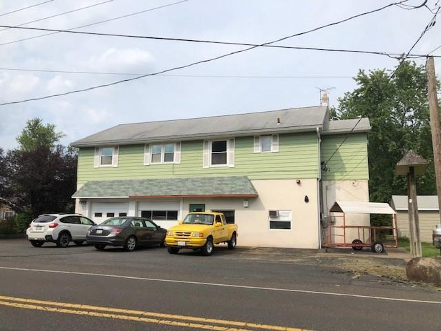 Image for Commercial Real Estate | Frey Auto Repair Shop | 1669 N. Old Bethlehem Pike, Quakertown, Pa. 18951 | November  4, 2021 at 4:00 PM