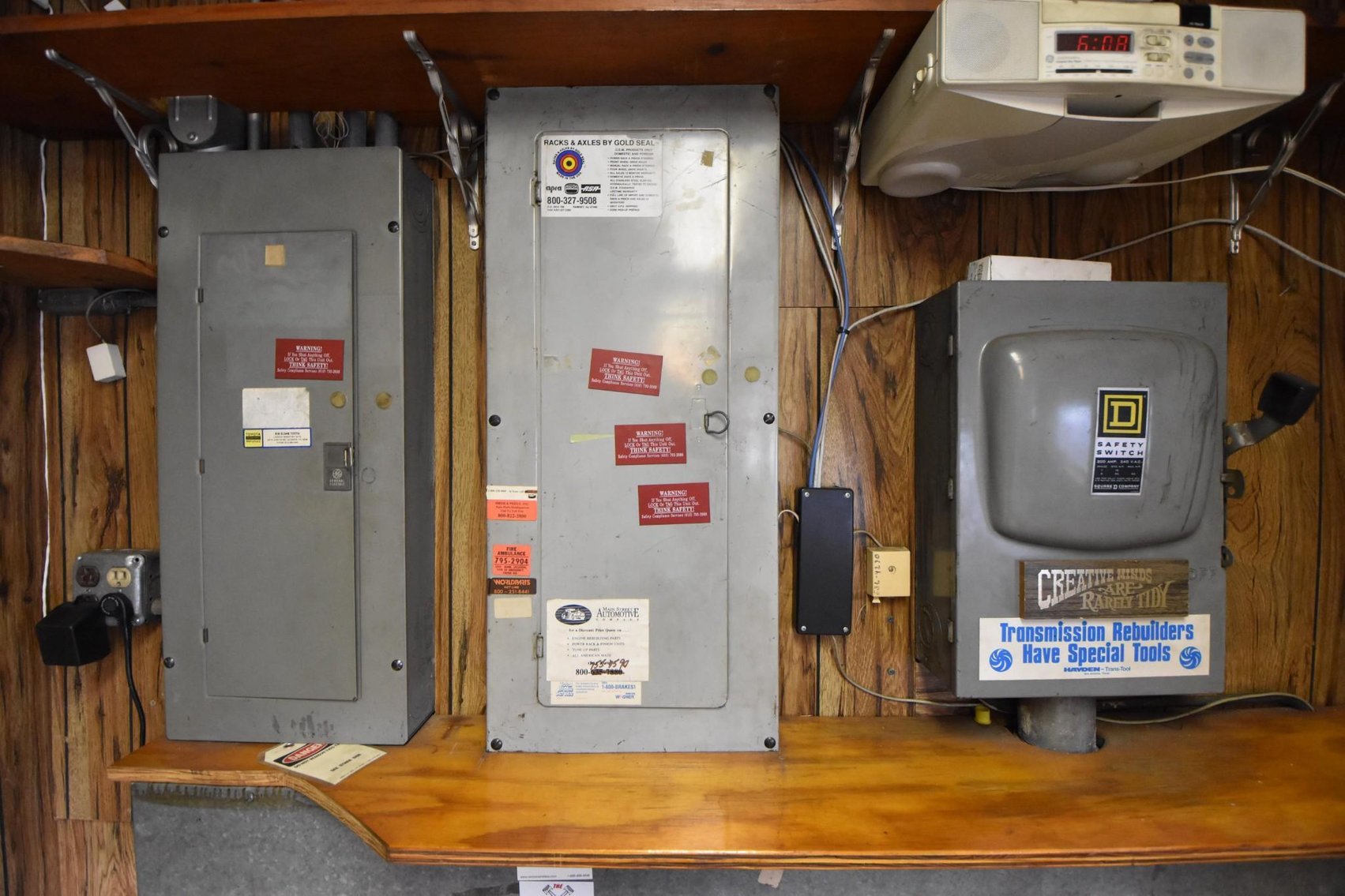 Image for Commercial Real Estate | Frey Auto Repair Shop | 1669 N. Old Bethlehem Pike, Quakertown, Pa. 18951 | November  4, 2021 at 4:00 PM