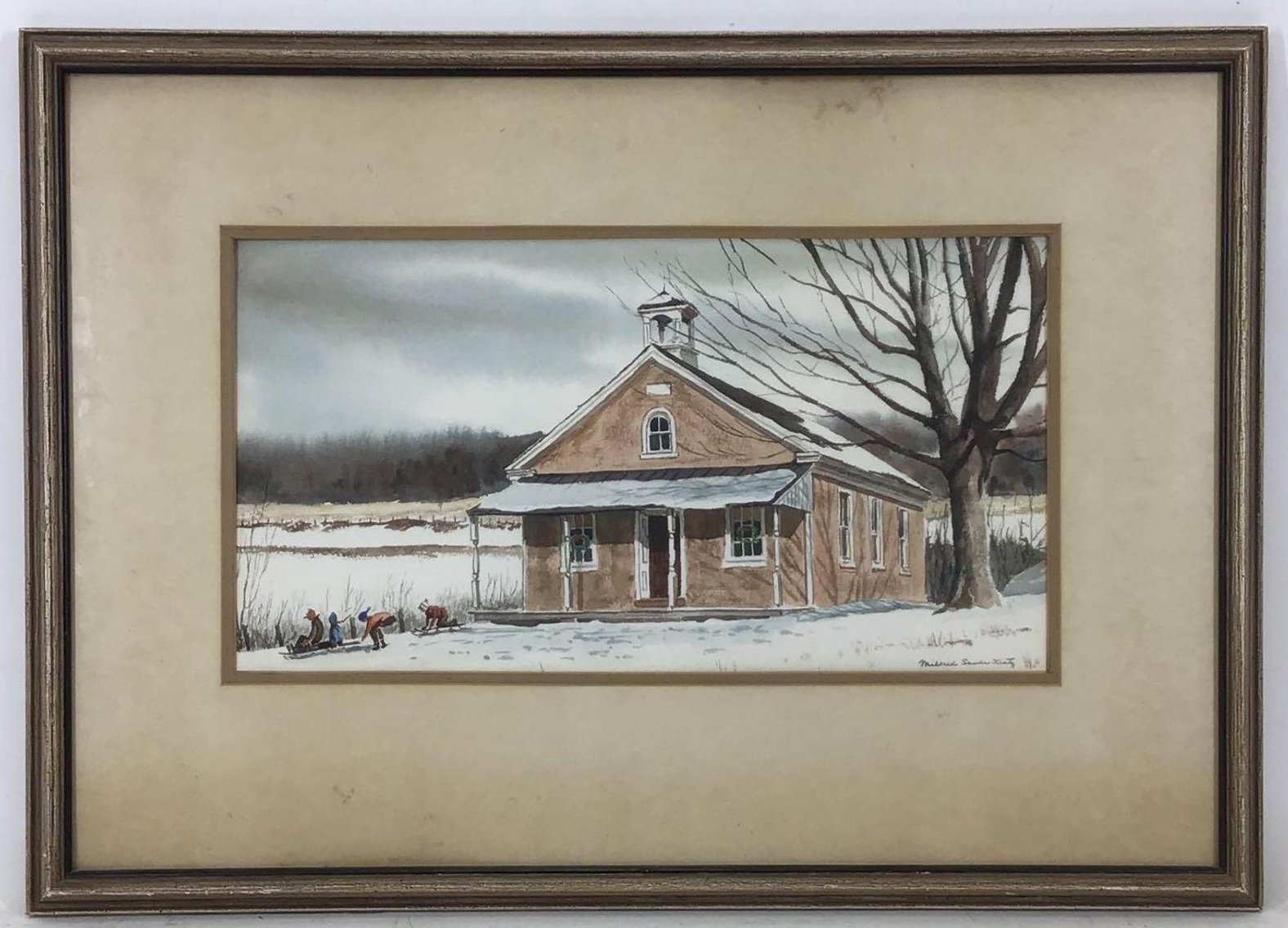 Image for Mildred Sands Kratz (20th century)