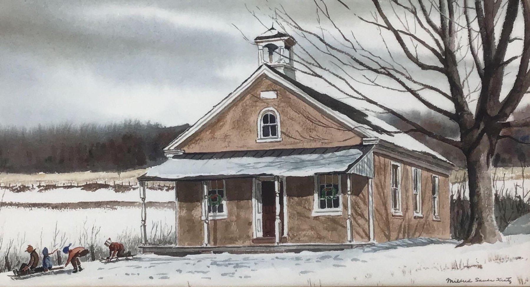 Image for Mildred Sands Kratz (20th century)